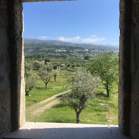 Casa de Férias Arpuro Gouveia (Guarda)