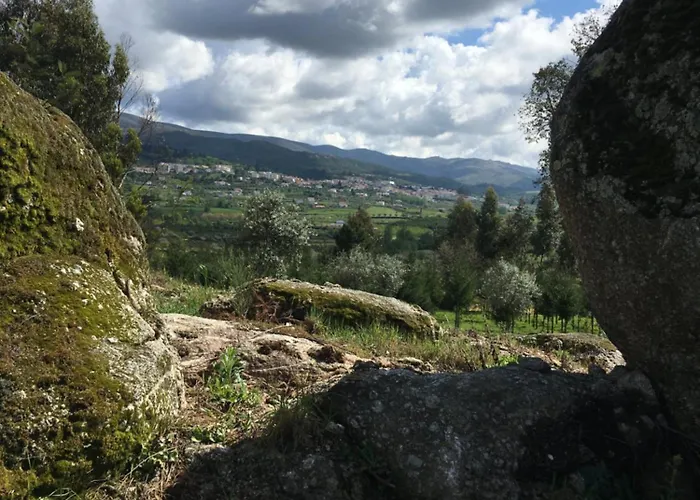 Arpuro بيت للعطل *