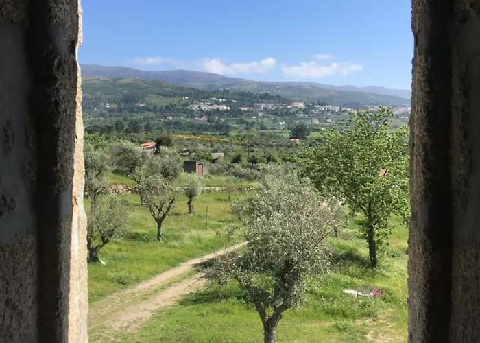 Σπίτι διακοπών Arpuro Gouveia (Guarda)
