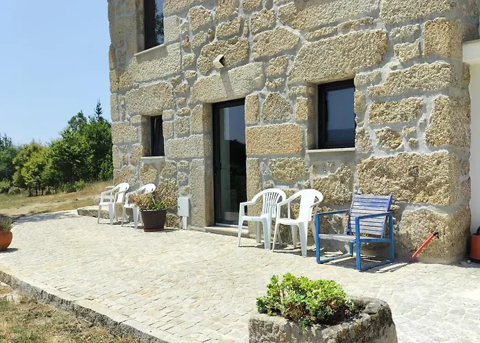 بيت للعطل Arpuro *